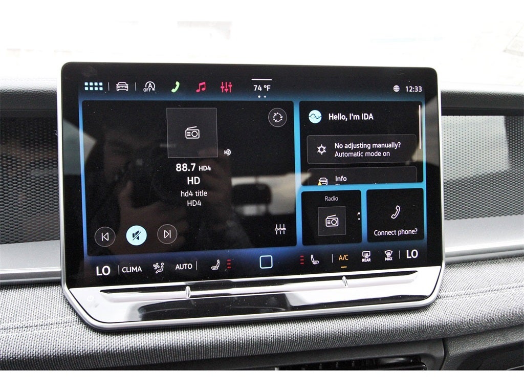 2026 Volkswagen Tiguan 2.0T S