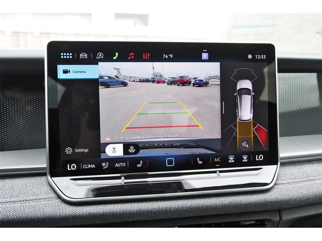 2026 Volkswagen Tiguan 2.0T S