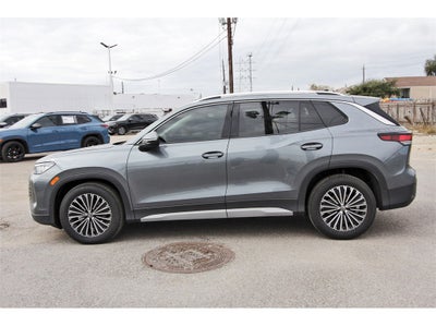 2026 Volkswagen Tiguan 2.0T S