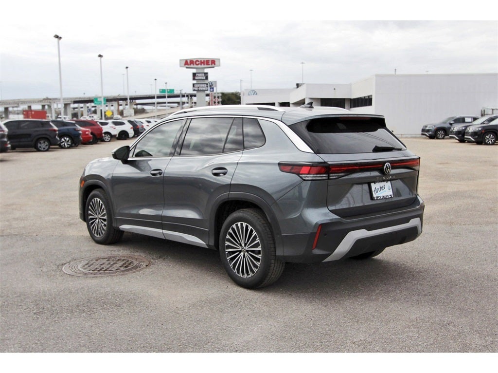 2026 Volkswagen Tiguan 2.0T S