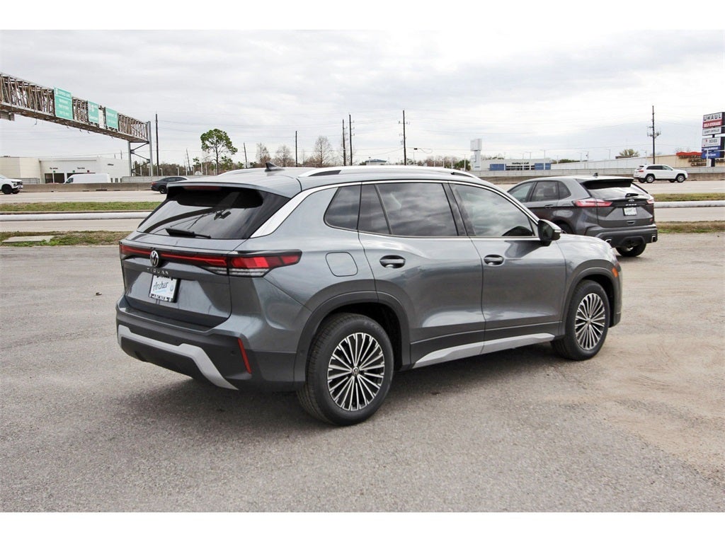 2026 Volkswagen Tiguan 2.0T S