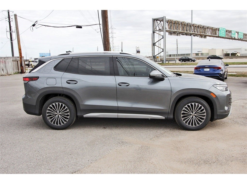 2026 Volkswagen Tiguan 2.0T S