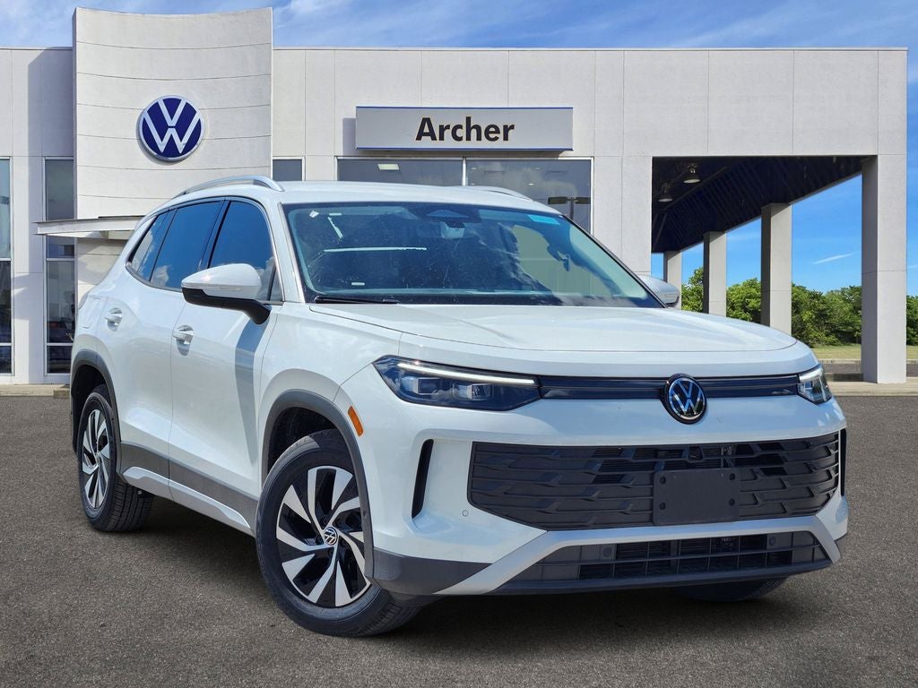 2026 Volkswagen Tiguan S