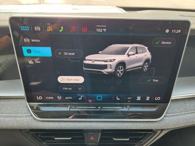 2026 Volkswagen Tiguan S