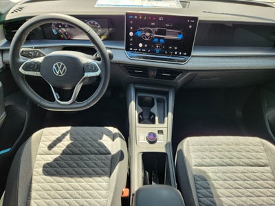 2026 Volkswagen Tiguan S