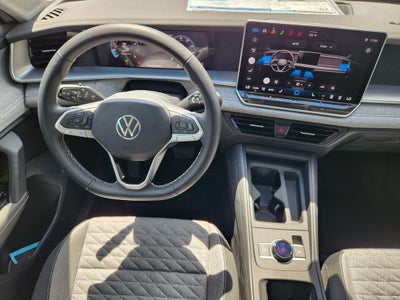 2026 Volkswagen Tiguan S