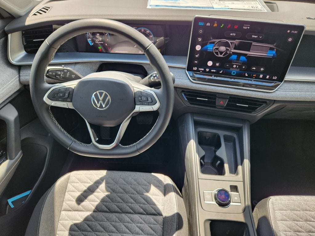2026 Volkswagen Tiguan S