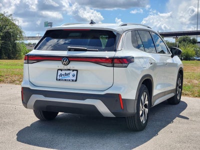 2026 Volkswagen Tiguan S