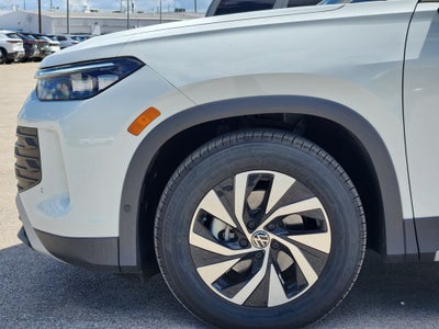 2026 Volkswagen Tiguan S