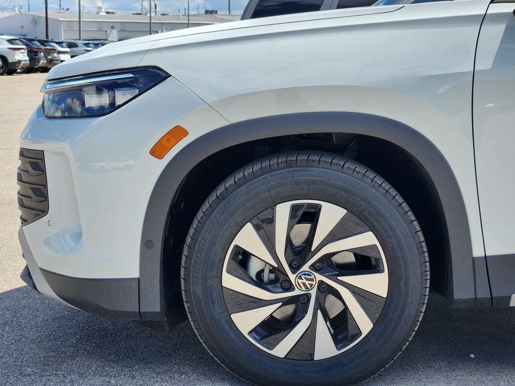 2026 Volkswagen Tiguan S