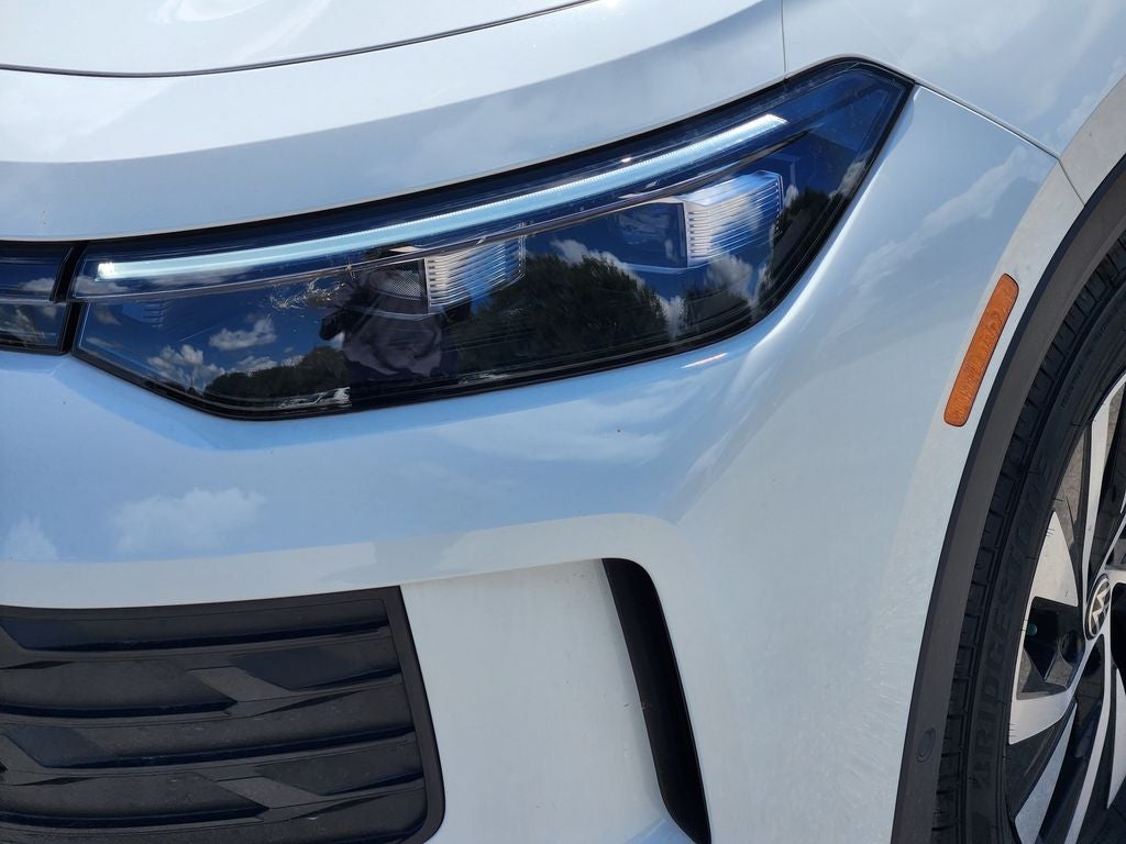 2026 Volkswagen Tiguan S