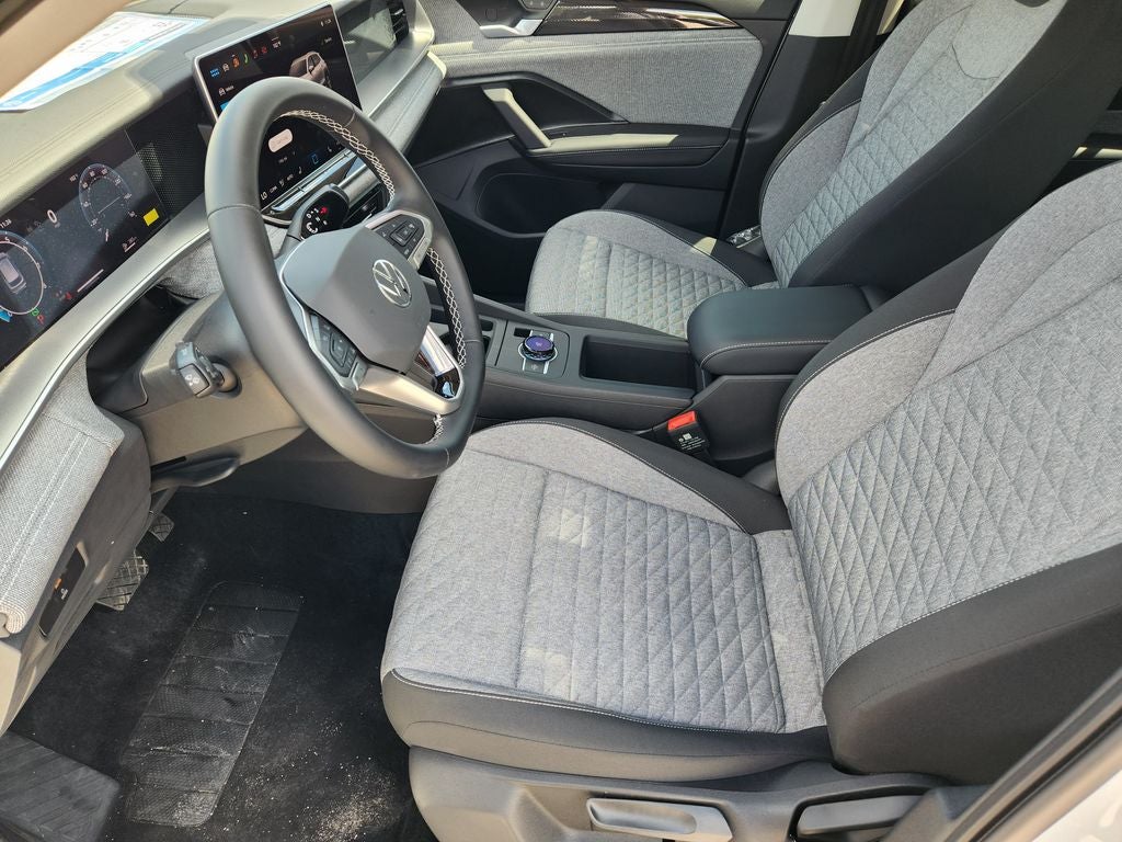 2026 Volkswagen Tiguan S