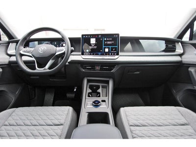 2026 Volkswagen Tiguan 2.0T S