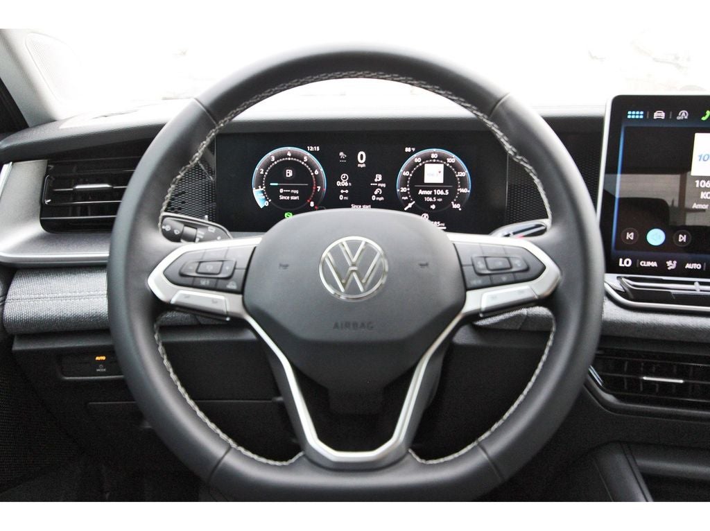 2026 Volkswagen Tiguan 2.0T S