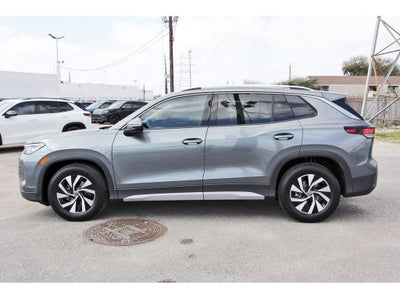 2026 Volkswagen Tiguan 2.0T S