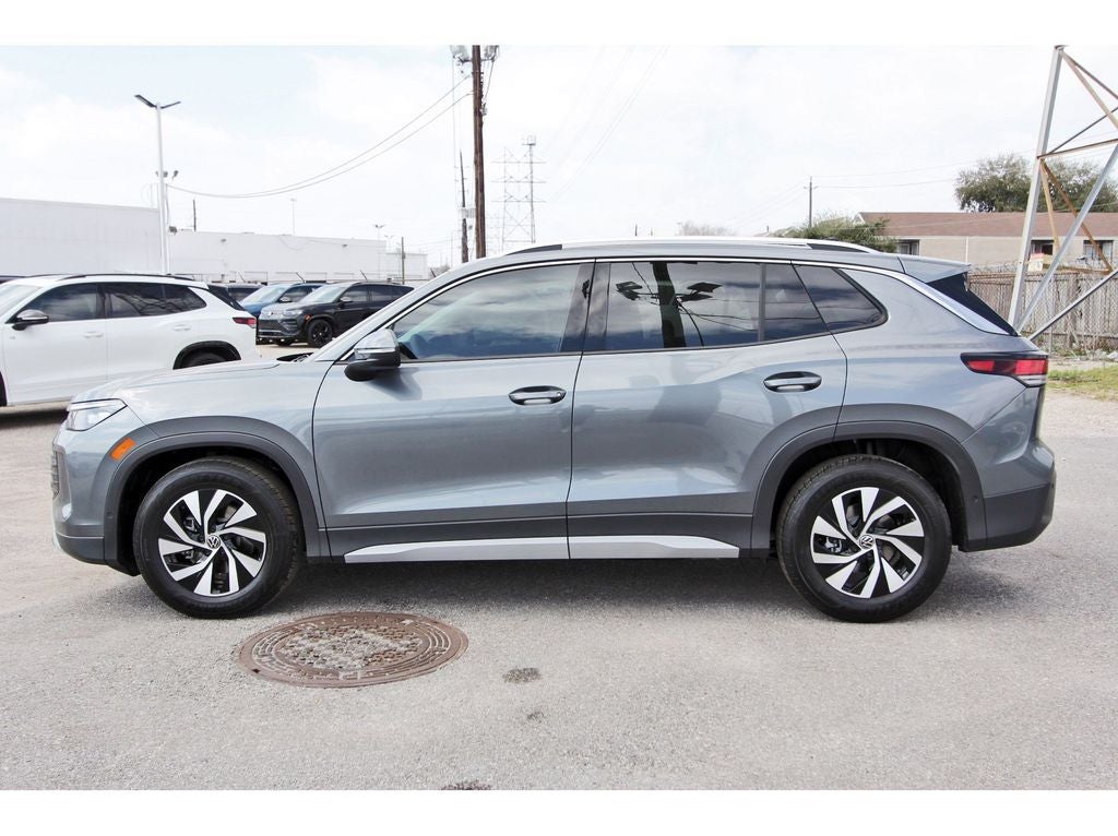 2026 Volkswagen Tiguan 2.0T S