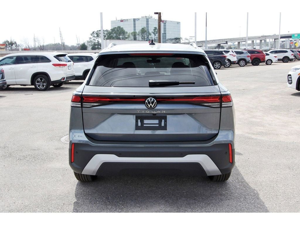 2026 Volkswagen Tiguan 2.0T S