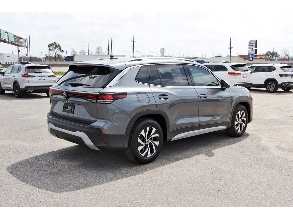 2026 Volkswagen Tiguan 2.0T S