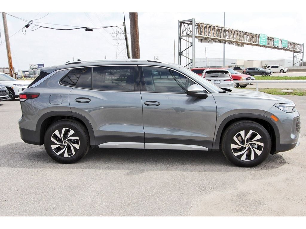 2026 Volkswagen Tiguan 2.0T S