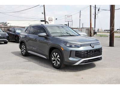 2026 Volkswagen Tiguan 2.0T S