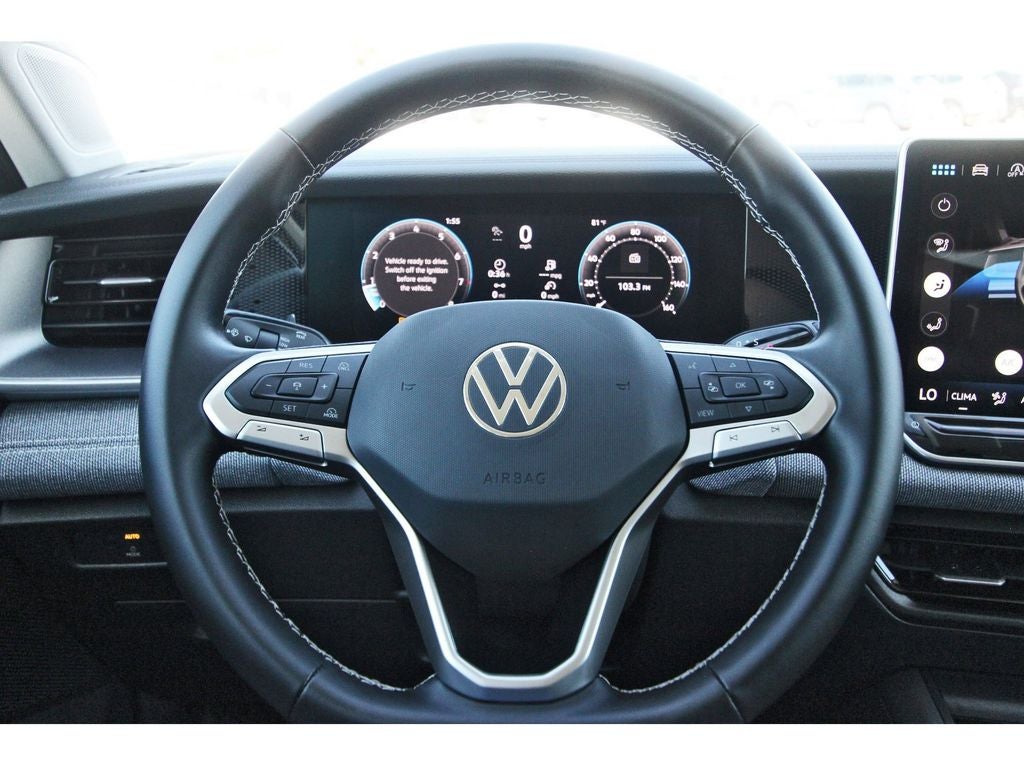 2026 Volkswagen Tiguan 2.0T S