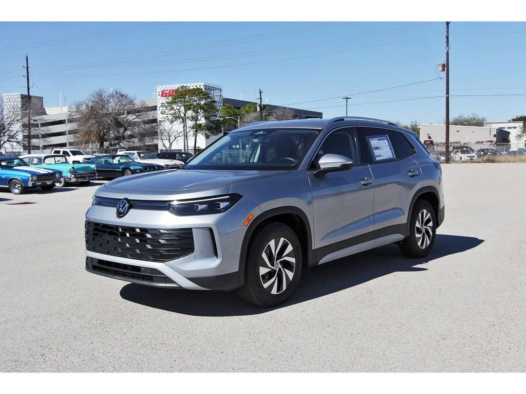 2026 Volkswagen Tiguan 2.0T S