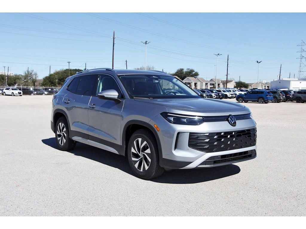 2026 Volkswagen Tiguan 2.0T S