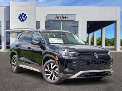 2026 Volkswagen Tiguan 2.0T S