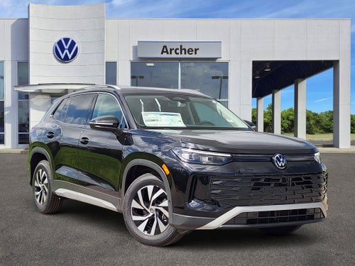 2026 Volkswagen Tiguan 2.0T S