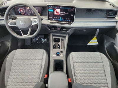 2026 Volkswagen Tiguan 2.0T S