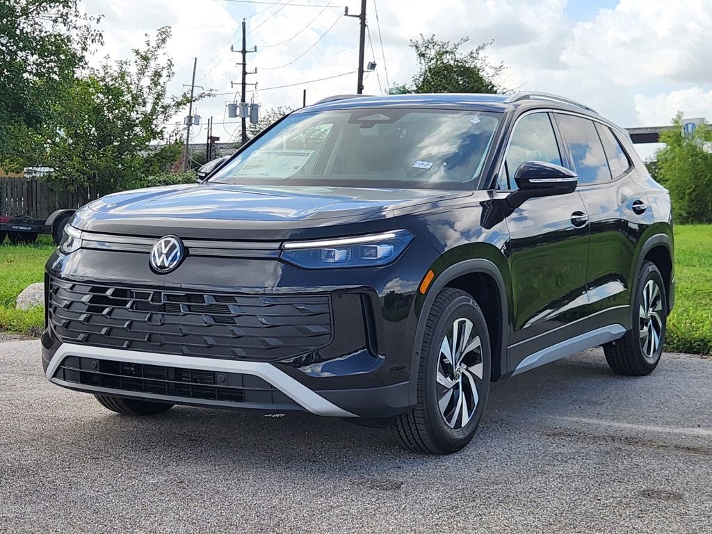 2026 Volkswagen Tiguan 2.0T S