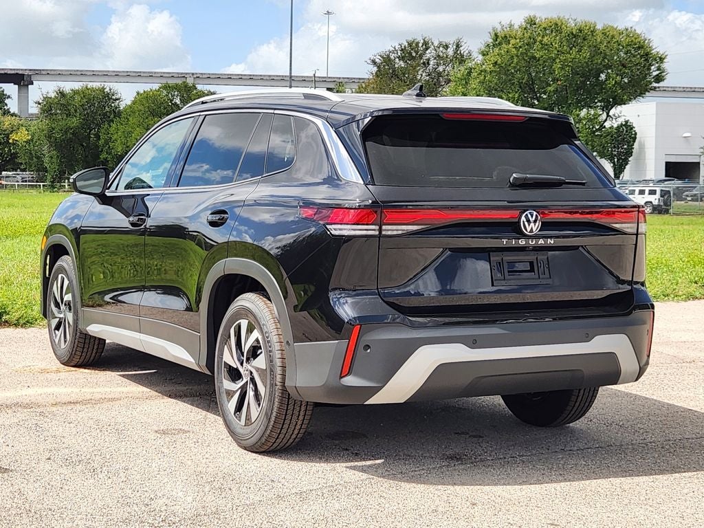 2026 Volkswagen Tiguan 2.0T S