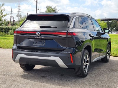 2026 Volkswagen Tiguan 2.0T S