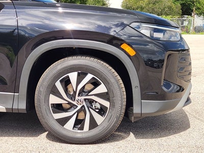 2026 Volkswagen Tiguan 2.0T S