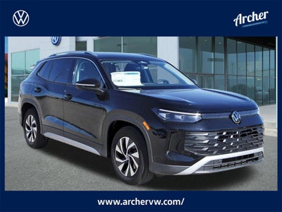 2026 Volkswagen Tiguan 2.0T S