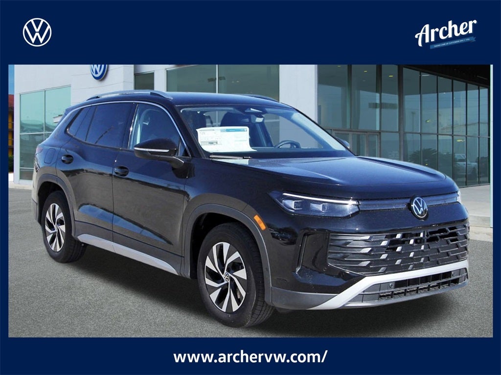 2026 Volkswagen Tiguan 2.0T S