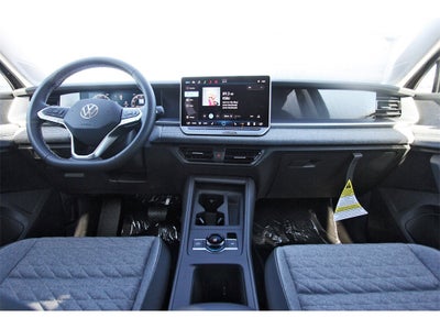 2026 Volkswagen Tiguan 2.0T S