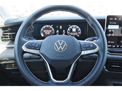 2026 Volkswagen Tiguan 2.0T S