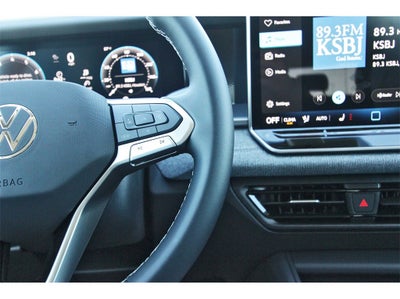 2026 Volkswagen Tiguan 2.0T S