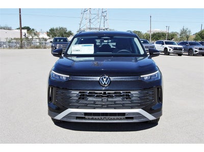 2026 Volkswagen Tiguan 2.0T S