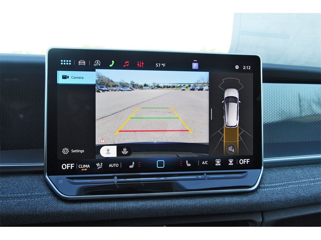 2026 Volkswagen Tiguan 2.0T S