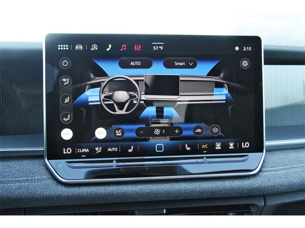 2026 Volkswagen Tiguan 2.0T S