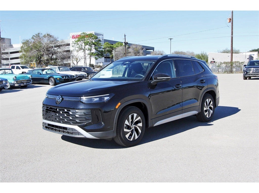 2026 Volkswagen Tiguan 2.0T S