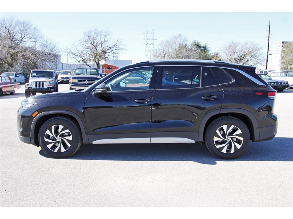 2026 Volkswagen Tiguan 2.0T S