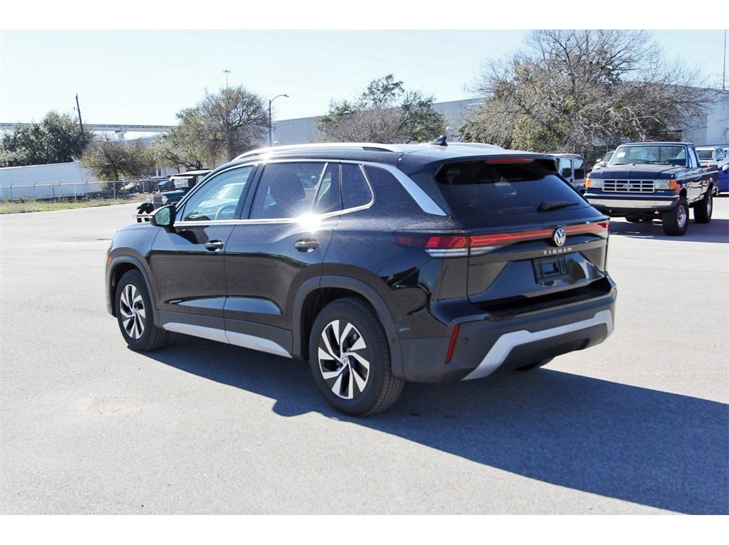 2026 Volkswagen Tiguan 2.0T S