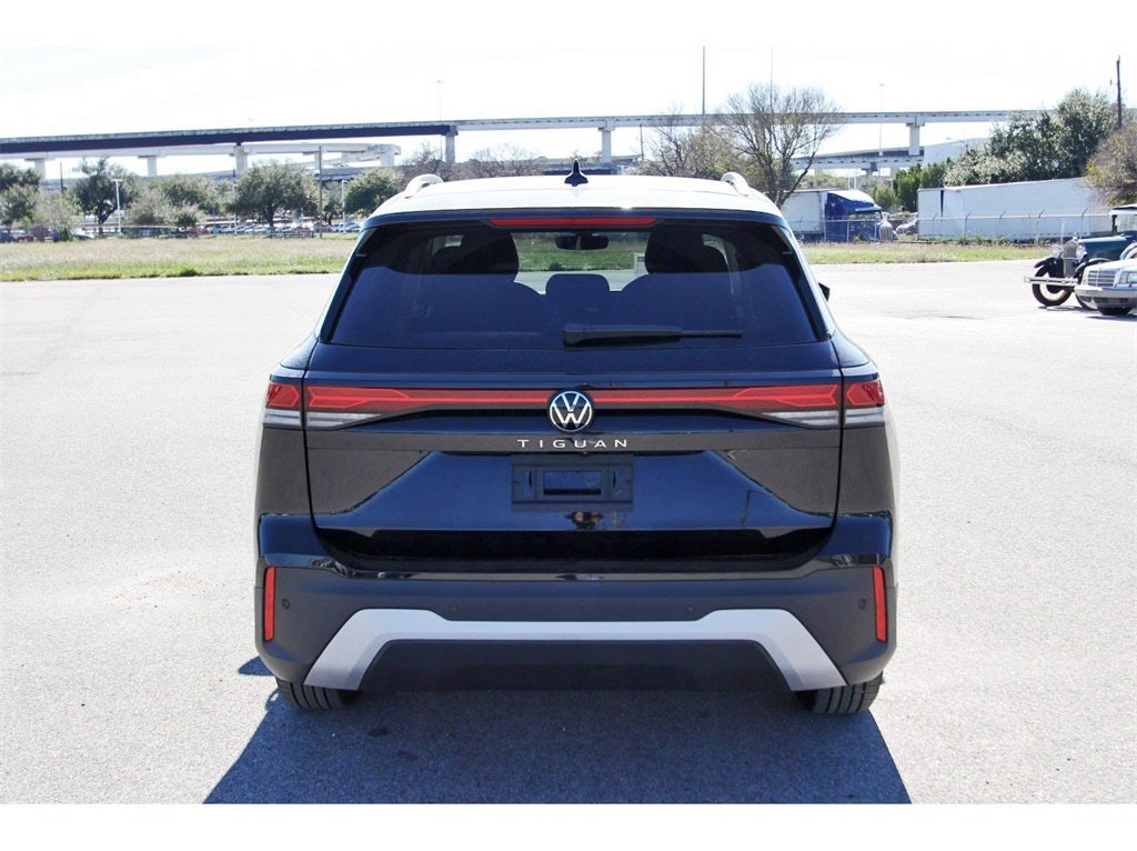 2026 Volkswagen Tiguan 2.0T S
