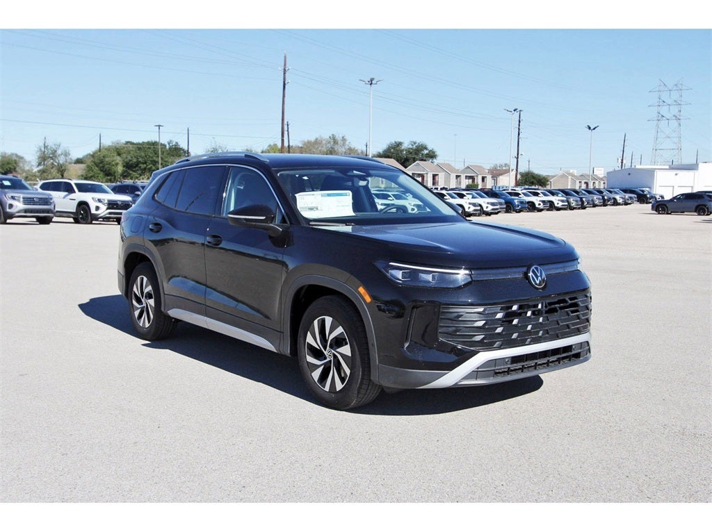 2026 Volkswagen Tiguan 2.0T S