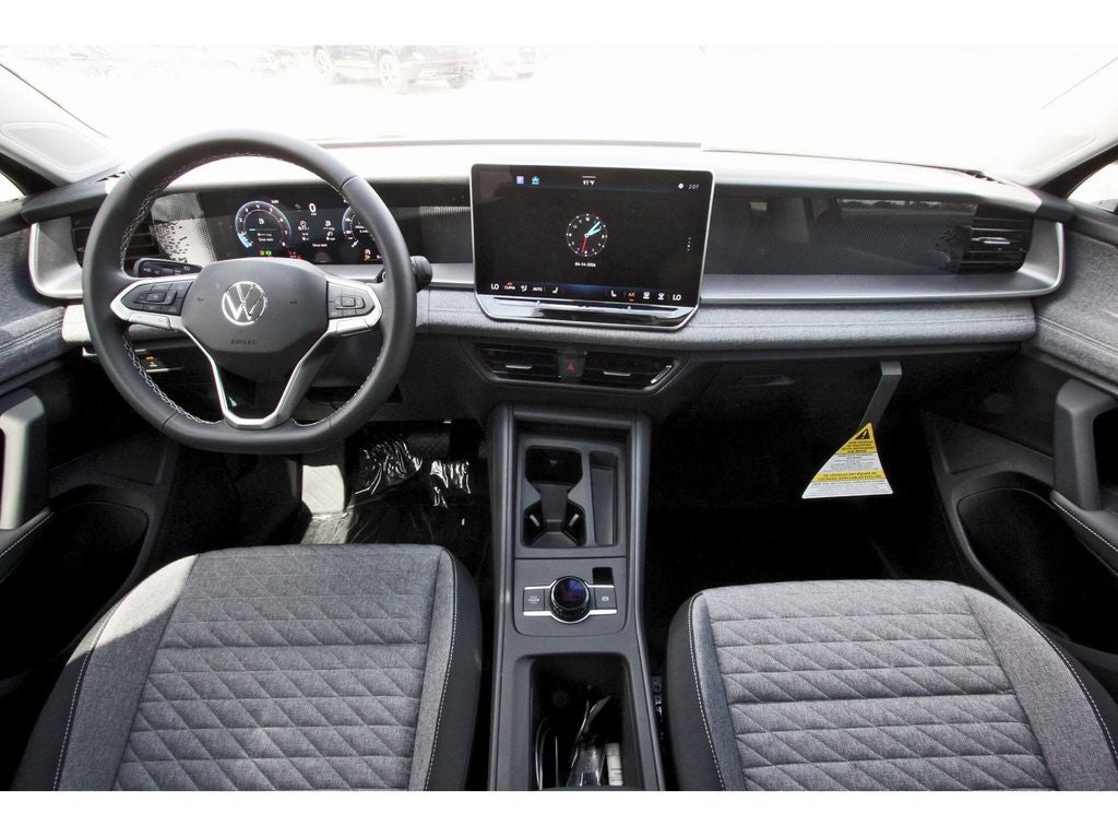 2026 Volkswagen Tiguan 2.0T S