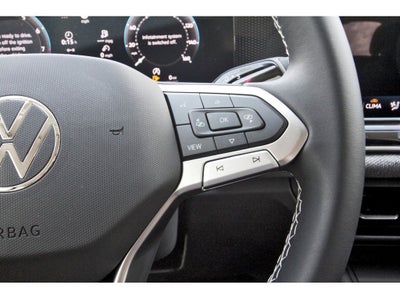 2026 Volkswagen Tiguan 2.0T S