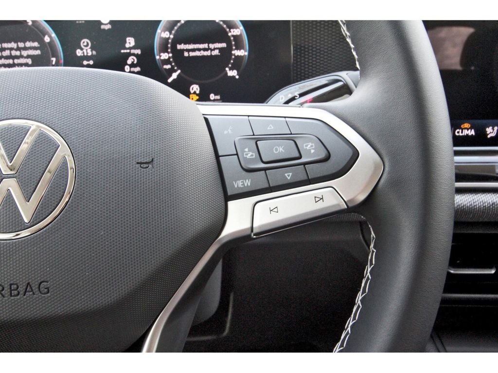 2026 Volkswagen Tiguan 2.0T S